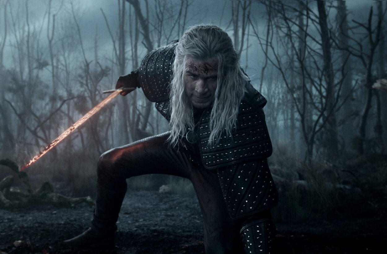 THE WITCHER S4 FIRST LOOK 1