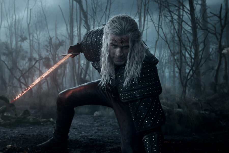 THE WITCHER S4 FIRST LOOK 1