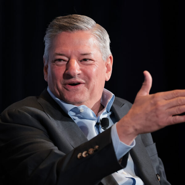 Ted Sarandos Netflix 1