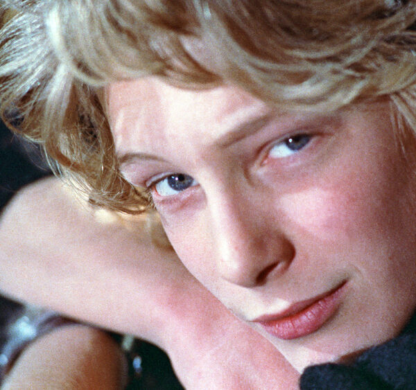 The Most Beautiful Boy in the World