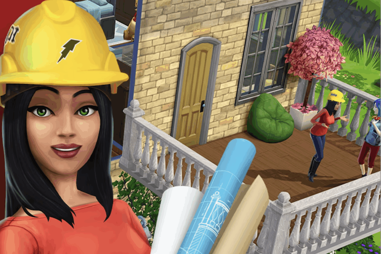 The Sims Mobile