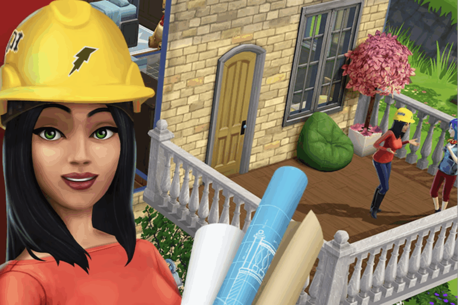The Sims Mobile