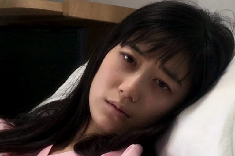 The Sleepless Girl concept art