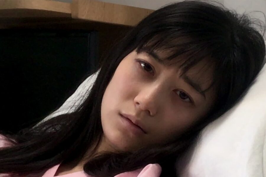 The Sleepless Girl concept art