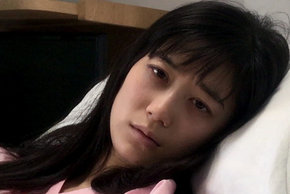 The Sleepless Girl concept art