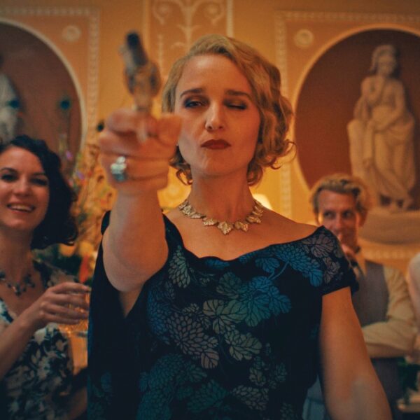 This Is Not a Murder Mystery 1