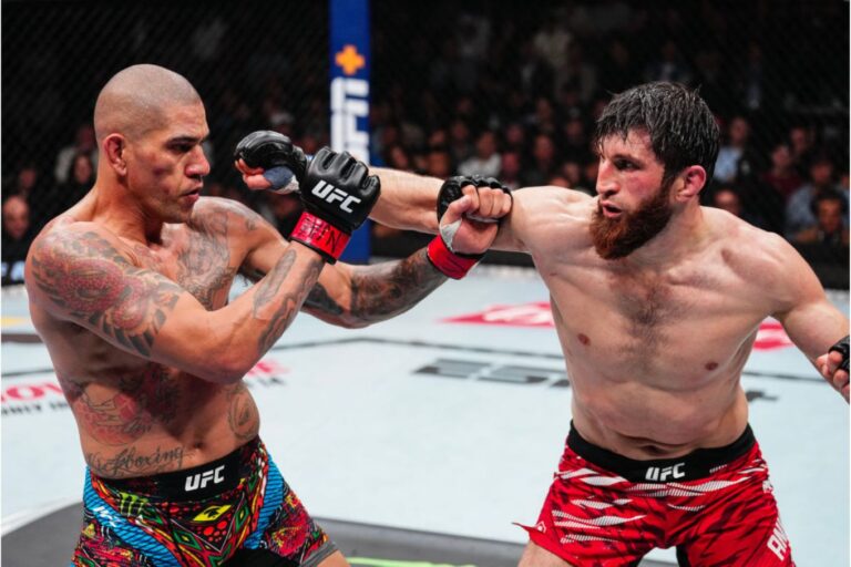 UFC 320 Ankalaev vs. Pereira 2 Featured