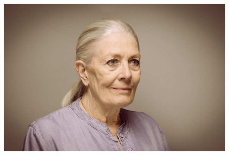 Vanessa Redgrave