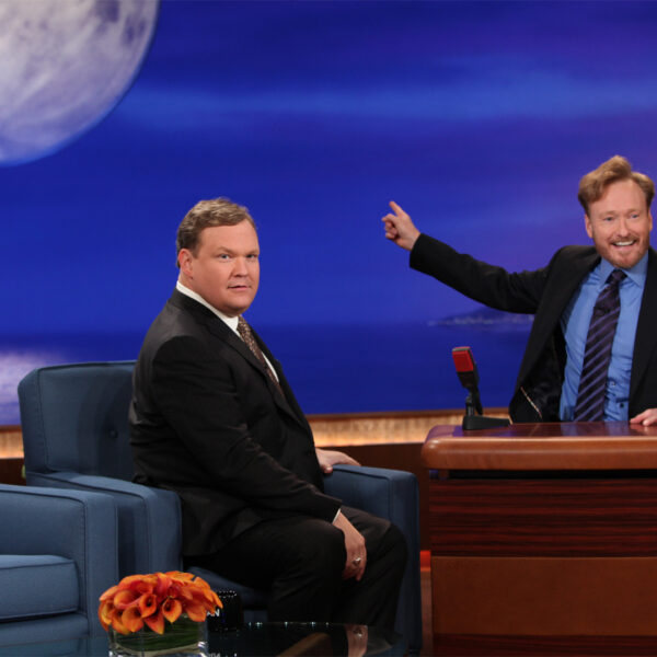 conan andy tbs