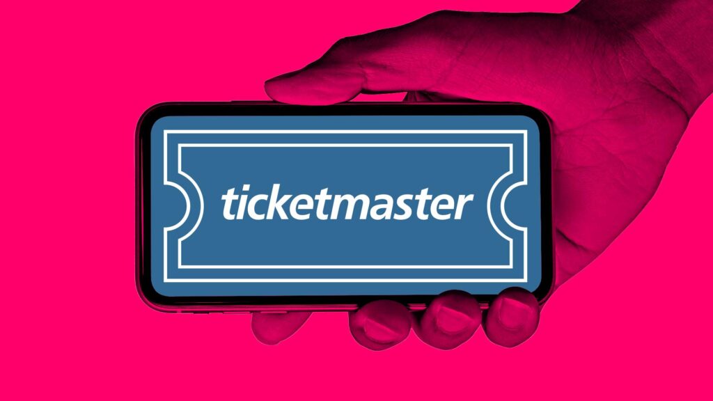 featured ticketmaster digital