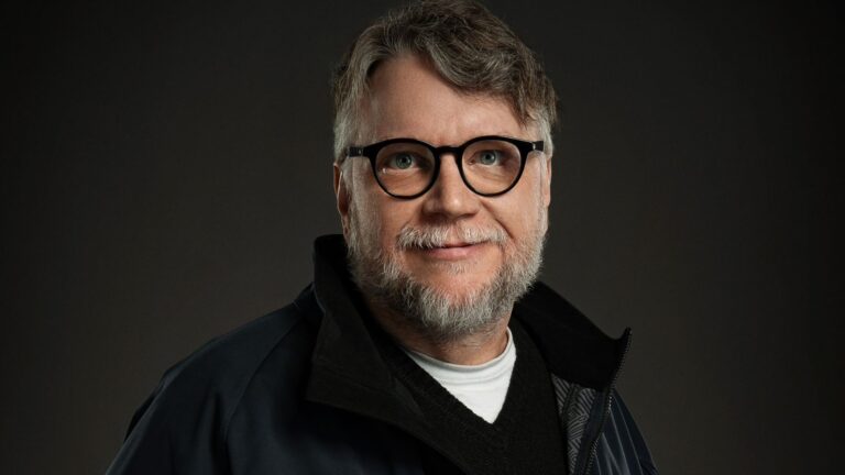 guillermo del toro