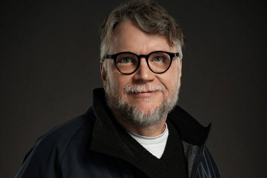 guillermo del toro