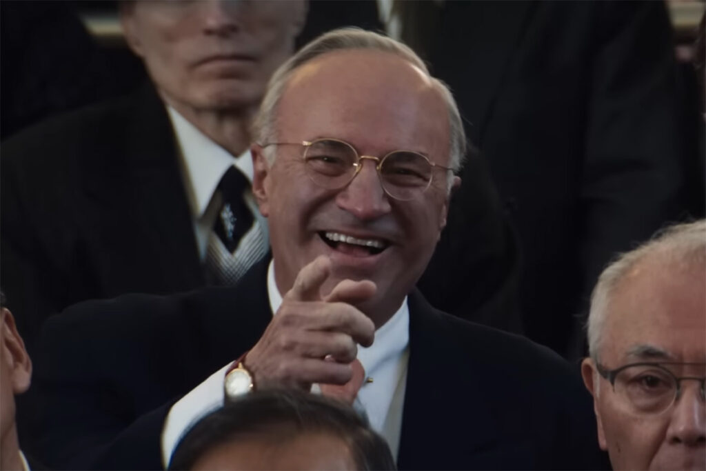 kevin o leary marty supreme