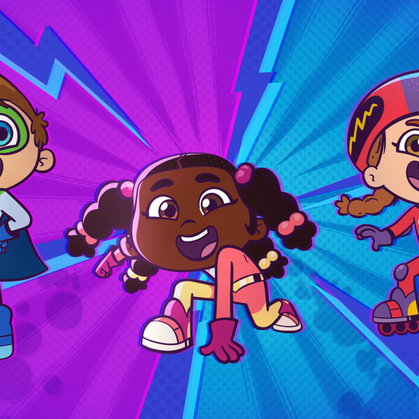 logo SWCBA Publicity Image Courtesy of 9 Story Media Group and Brown Bag Films