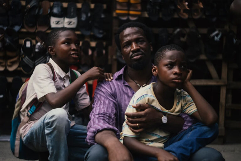 my fathers shadow review
