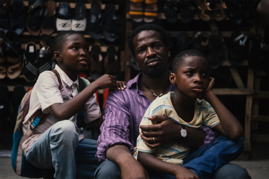 my fathers shadow review