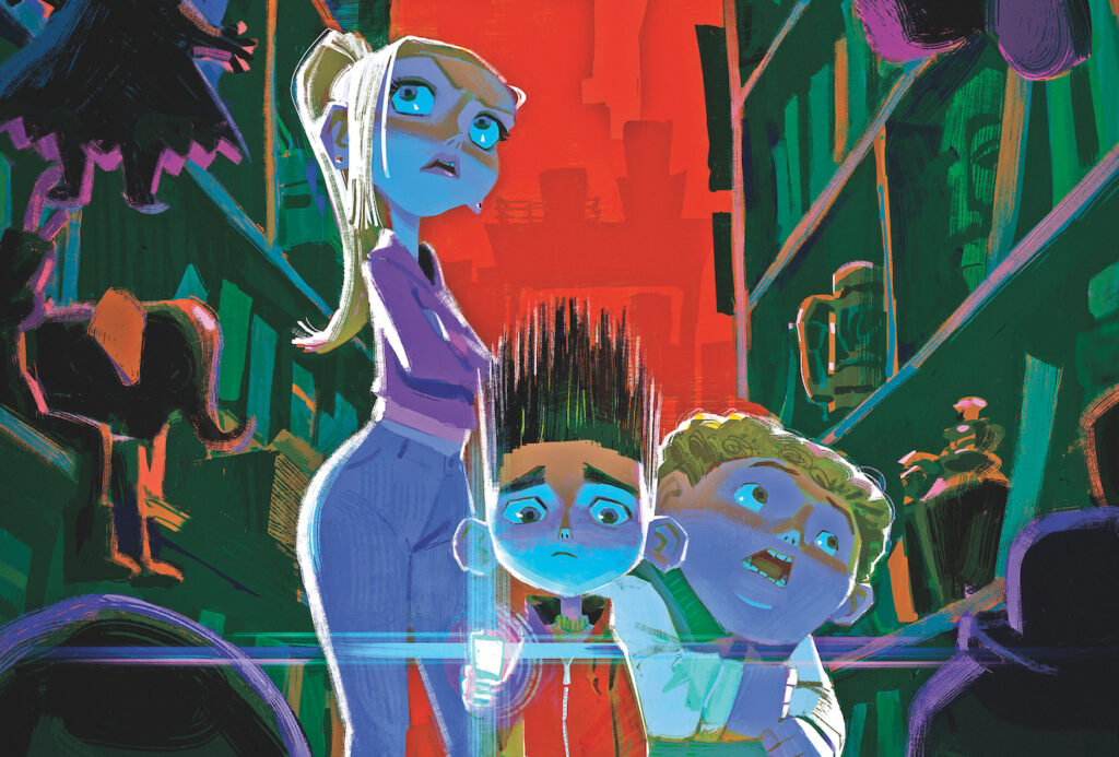 paranorman the thrifting