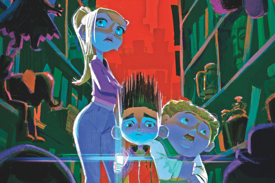 paranorman the thrifting