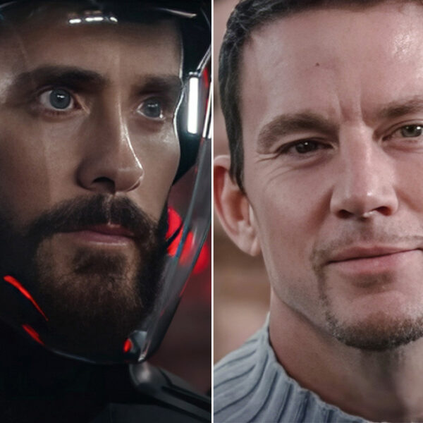 tron ares roofman split