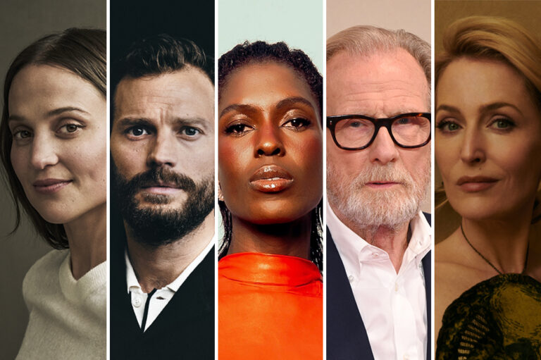 vikander dornan turner smith nighy anderson