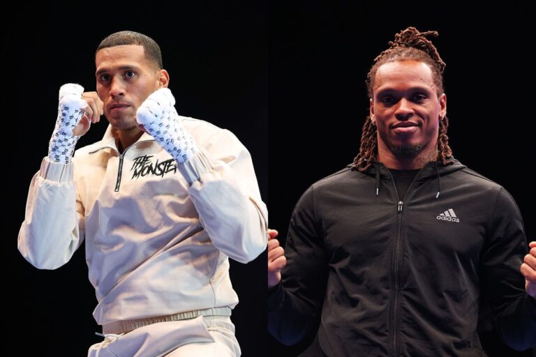Boxing David Benavidez vs. Anthony Yarde Featured