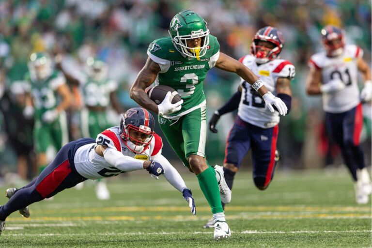 CFL Montreal Alouettes vs. Saskatchewan Roughriders Featured