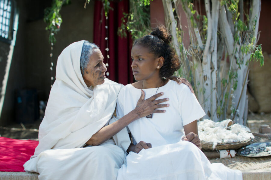 COTTON QUEEN 3 cFrida Marzouk Strange Bird 2025