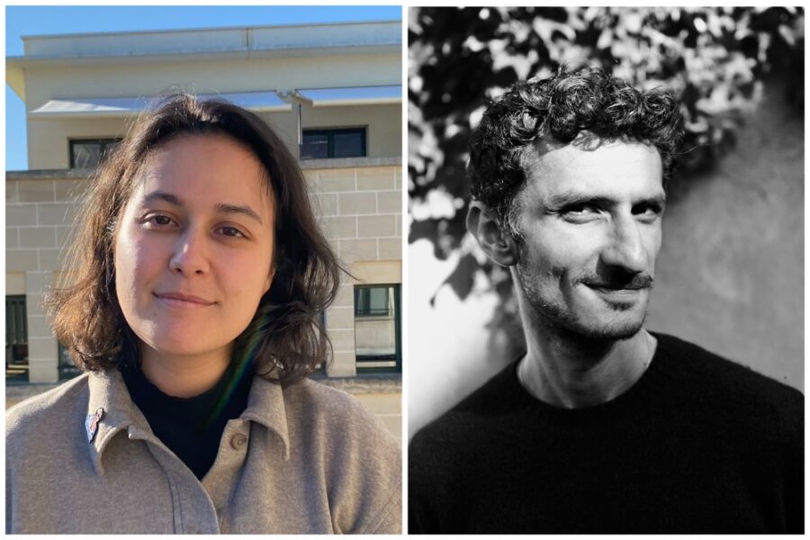 Celine Roustan Anas Sareen