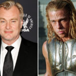 Christopher Nolan Brad Pitt Troy