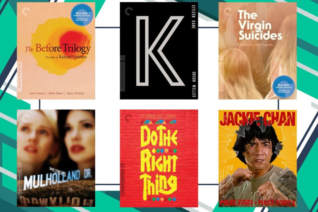 Criterion Collection 50 Percent Off BN Sale Featured