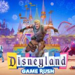 Disneyland Game Rush Fortnite