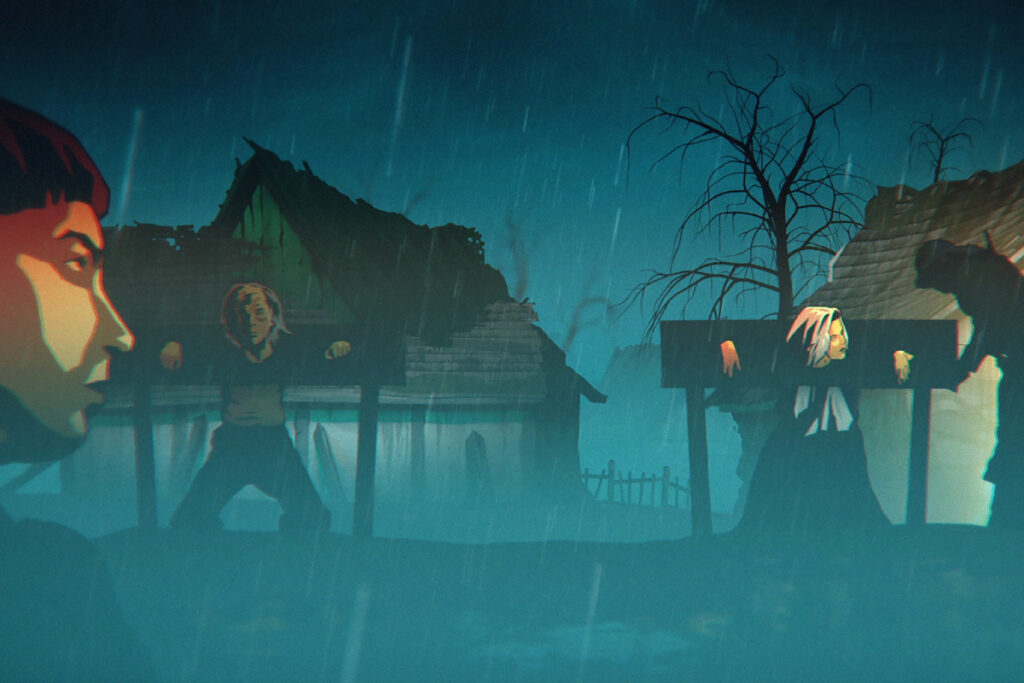 Dog of God Tritone Studio