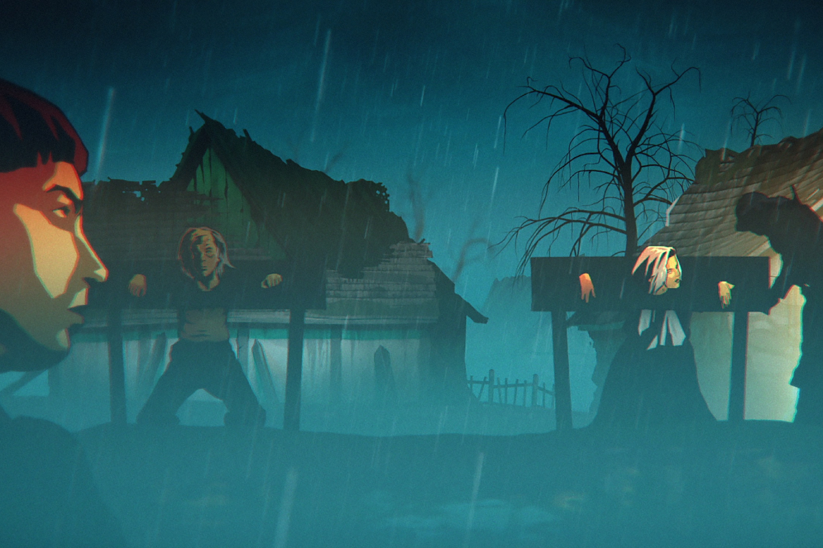 Dog of God Tritone Studio