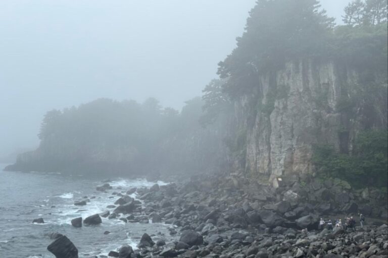 Ghost Island concept