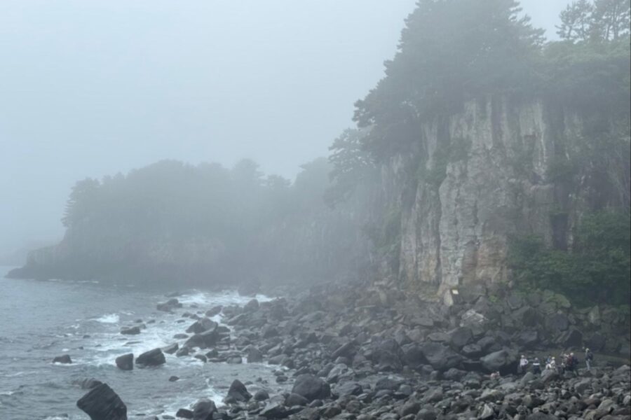 Ghost Island concept