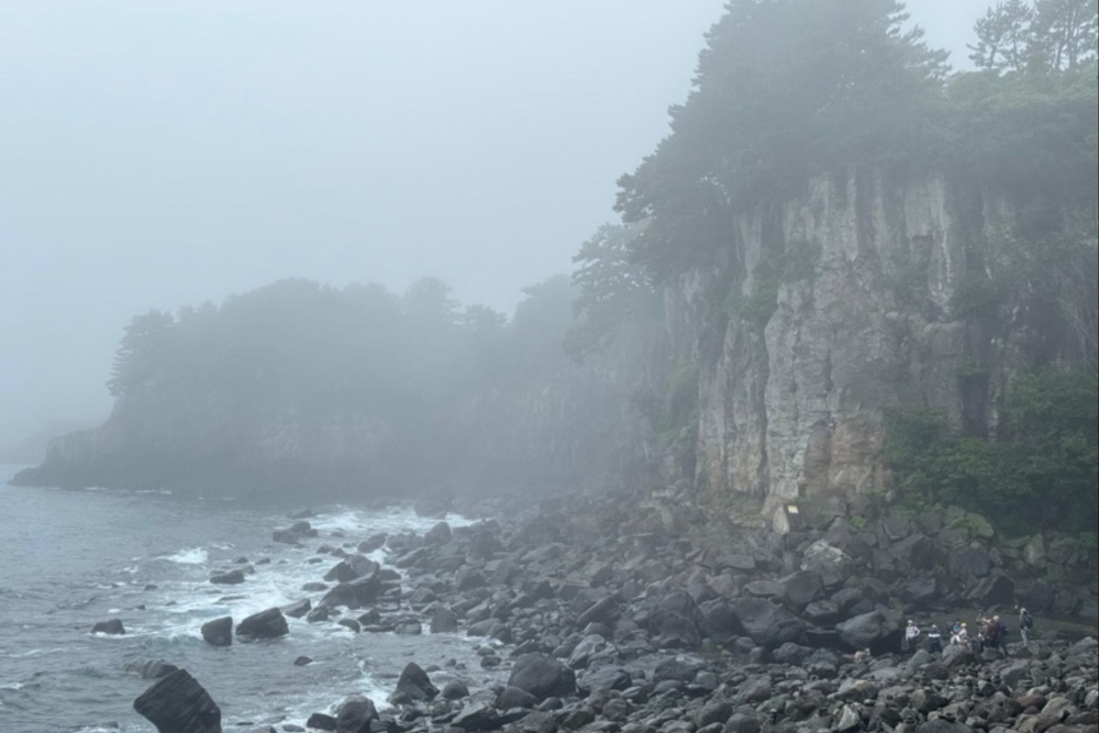 Ghost Island concept