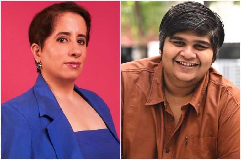 Guneet Monga Kapoor Karthik Subbaraj