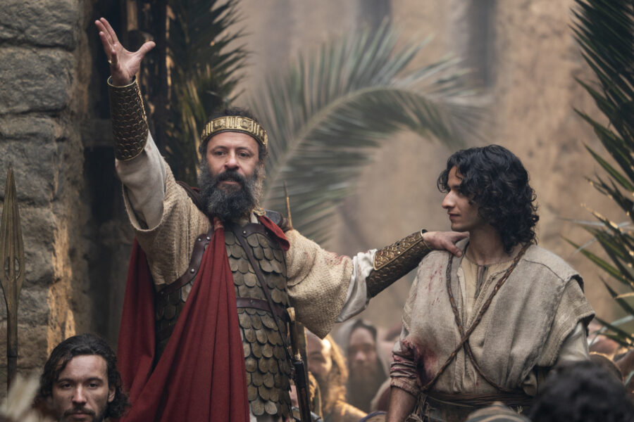 House of David season 2