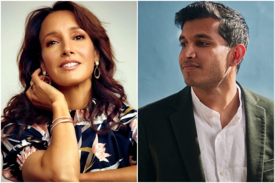 Jennifer Beals Roshan Sethi