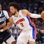 NBA Dallas Mavericks vs. Detroit Pistons Featured
