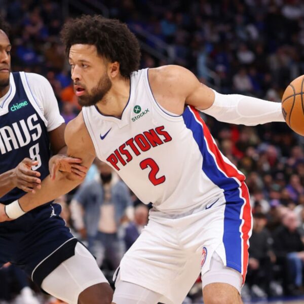 NBA Dallas Mavericks vs. Detroit Pistons Featured