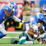 NFL Detroit Lions vs. Philadelphia Eagles Featured