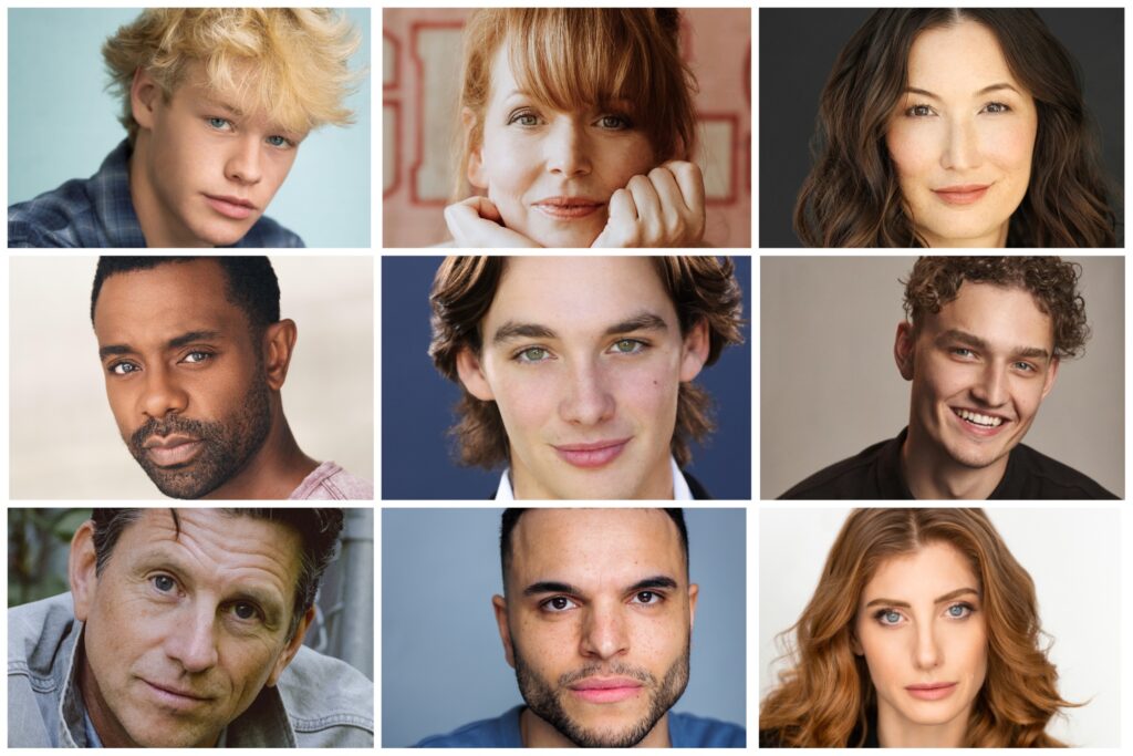 Off Campus recurring cast 1