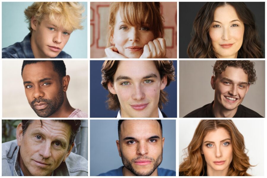 Off Campus recurring cast 1