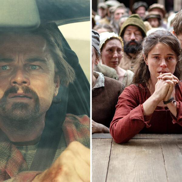 One Battle After Another Hamnet