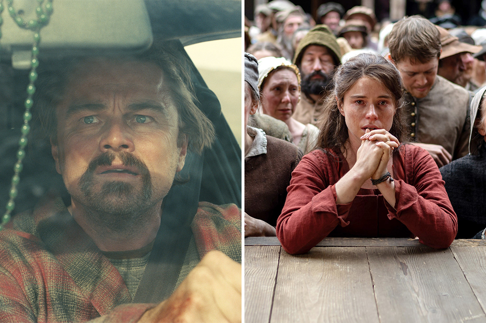 One Battle After Another Hamnet