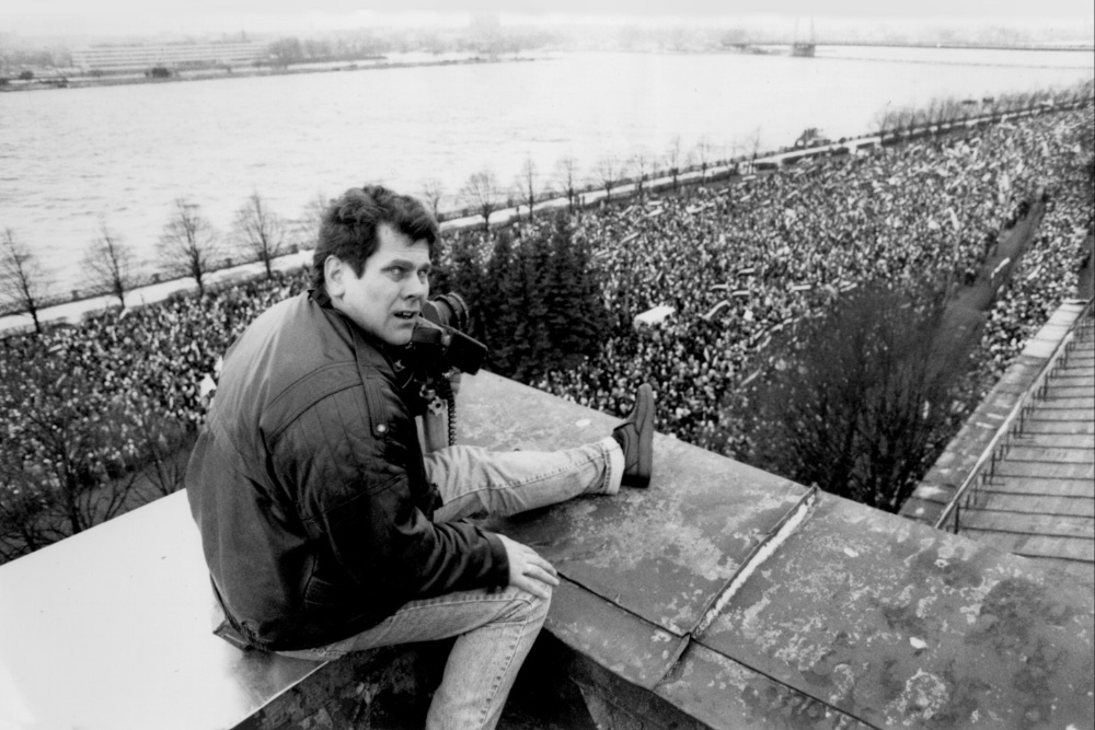 Podnieks on Podnieks