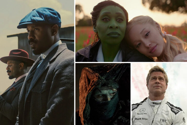 Sinners Wicked For Good Frankenstein F1