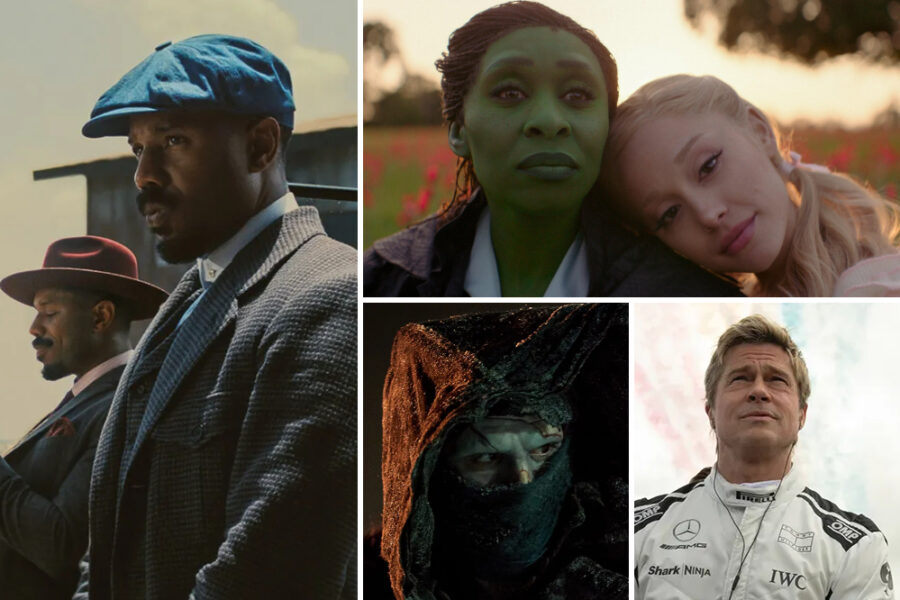 Sinners Wicked For Good Frankenstein F1