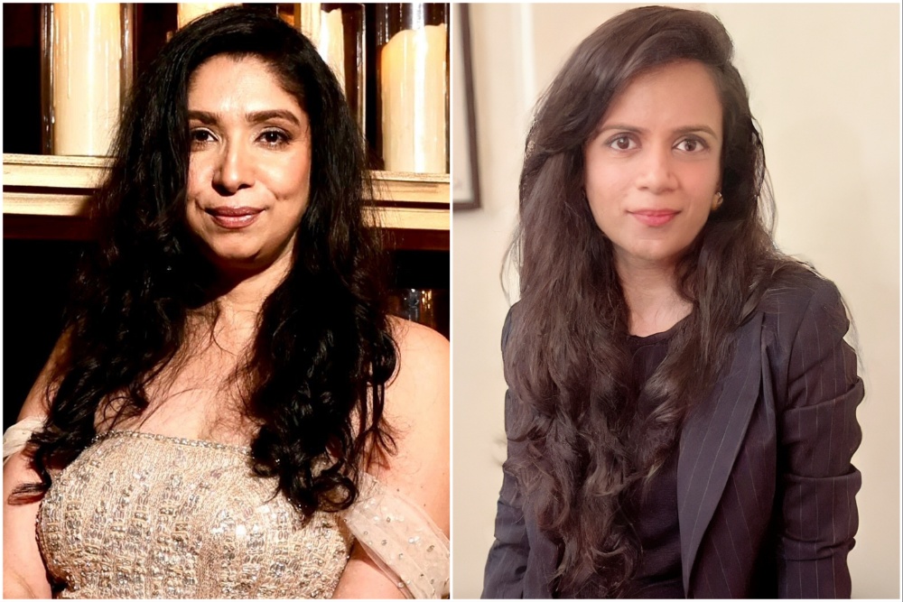 Sonya V. Kapoor Amrita Mendonza